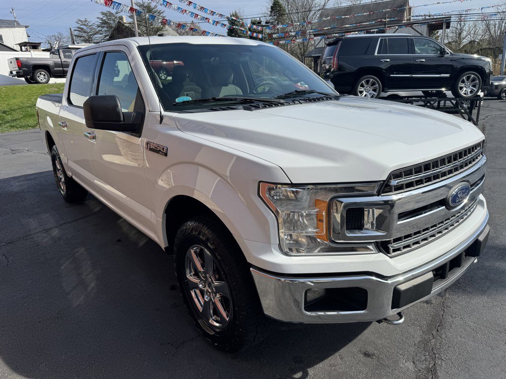 Used 2018 Ford F150 XLT w/ XTR Package AWD/4WD image 4