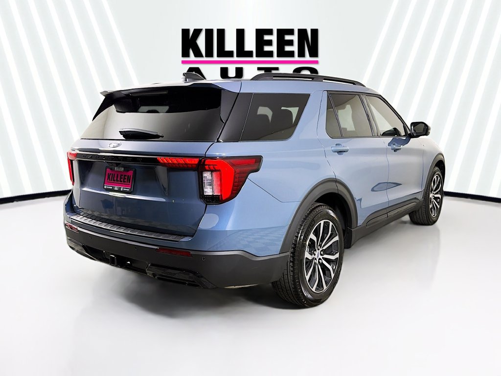 New 2026 Ford Explorer ST-Line RWD image 7
