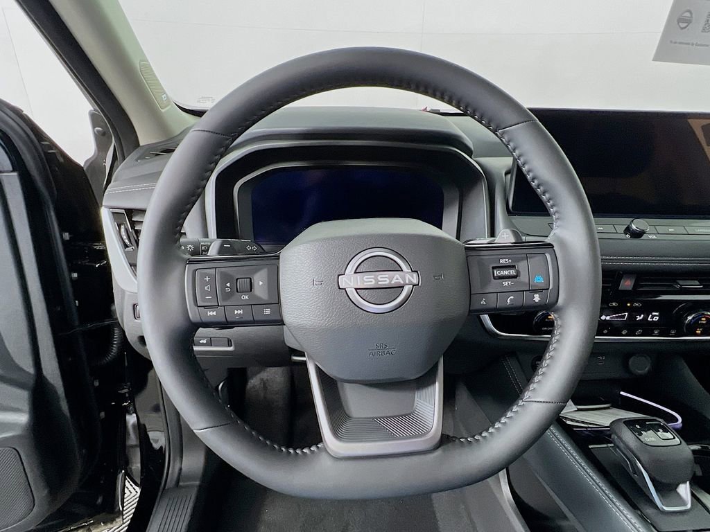 New 2026 Nissan Rogue Platinum AWD/4WD image 10