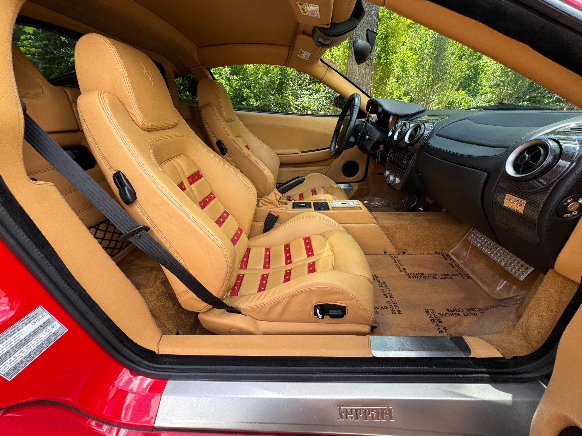 Used 2005 Ferrari F430 Coupe RWD image 80