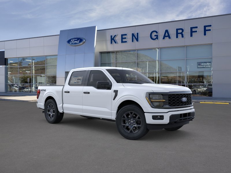 New 2026 Ford F150 STX w/ Equipment Group 200A AWD/4WD image 8