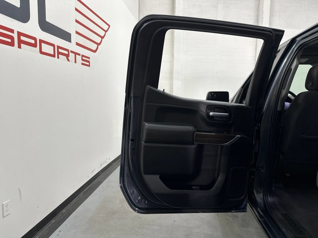 Used 2021 Chevrolet Silverado 1500 RST w/ Bed Protection Package RWD image 51