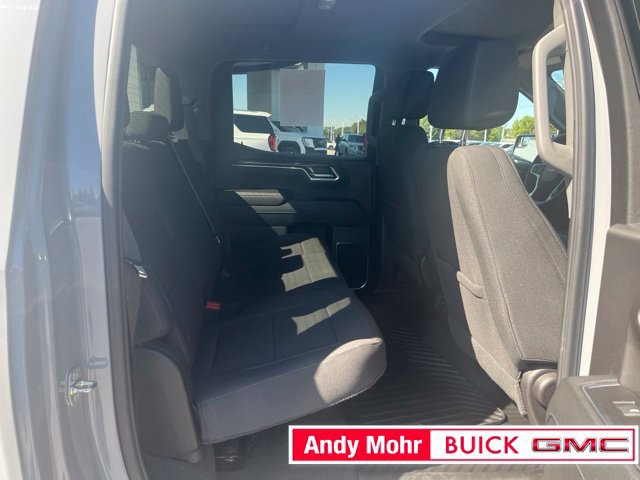 Used 2024 Chevrolet Silverado 1500 LT AWD/4WD image 37