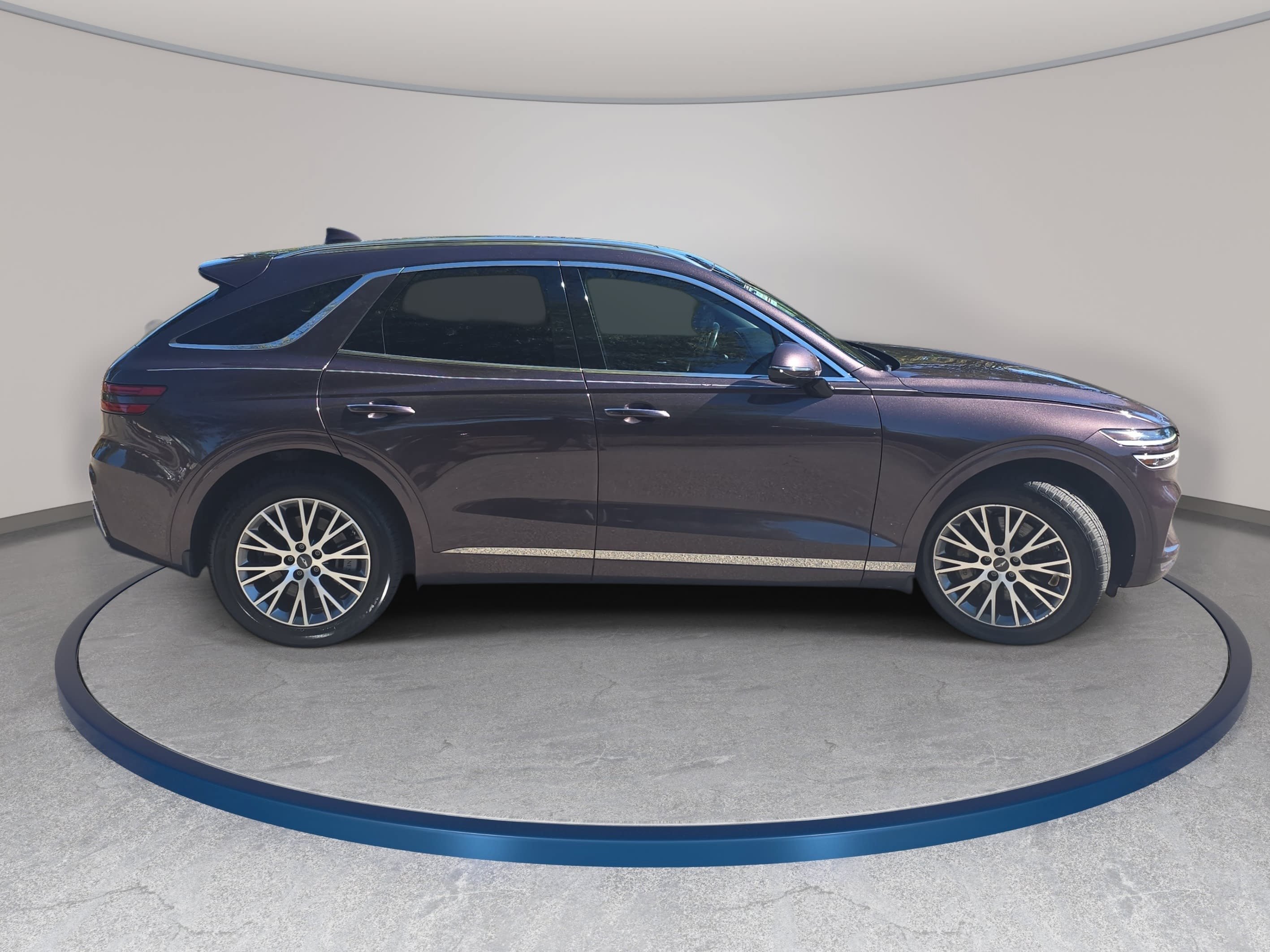 Used 2023 Genesis GV70 2.5T w/ Select Package AWD/4WD image 4