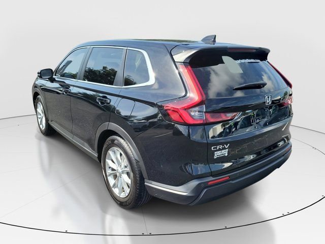 Certified 2025 Honda CR-V EX-L image 34