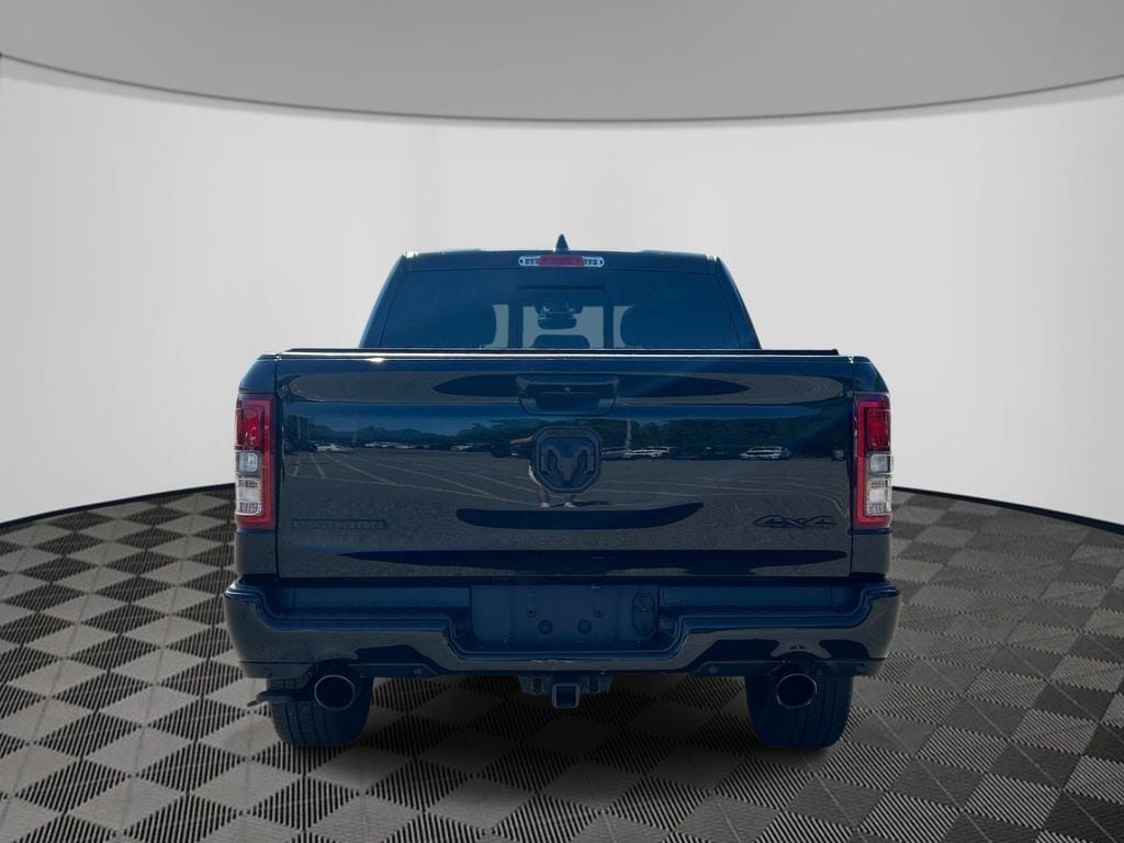 Certified 2022 RAM 1500 Big Horn AWD/4WD image 4