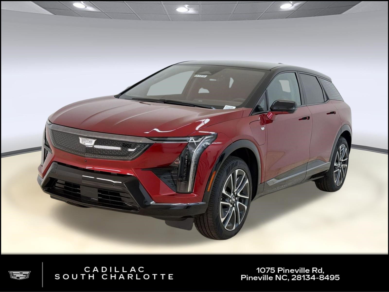 New 2026 Cadillac Optiq Sport 1 RWD image 1