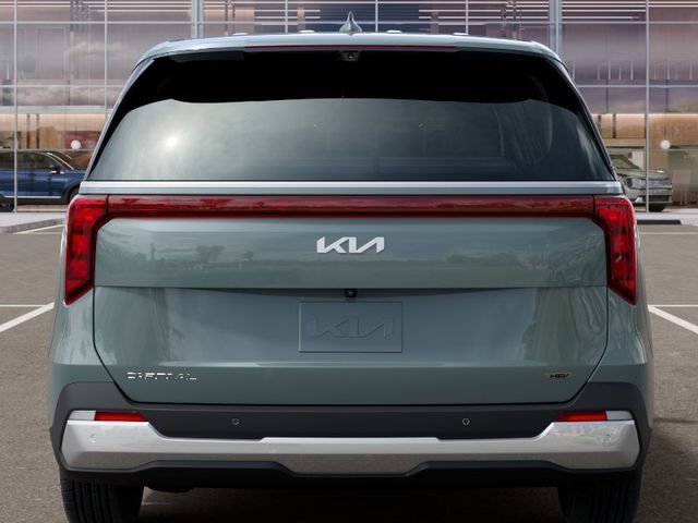New 2027 Kia Carnival EX FWD image 13