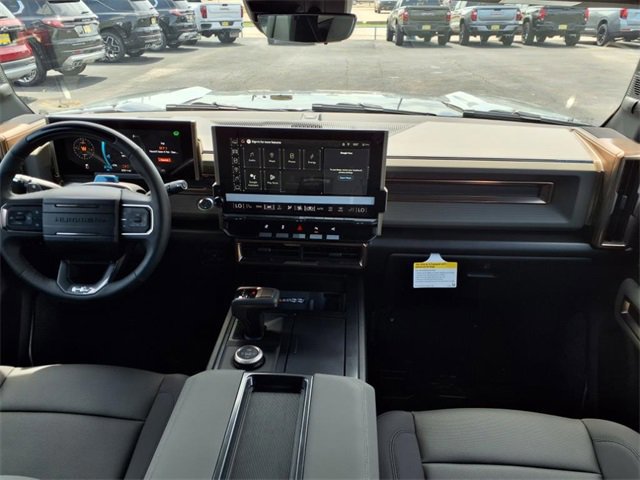 New 2025 GMC Hummer EV 3X w/ LPO, Dark Essentials Package image 3