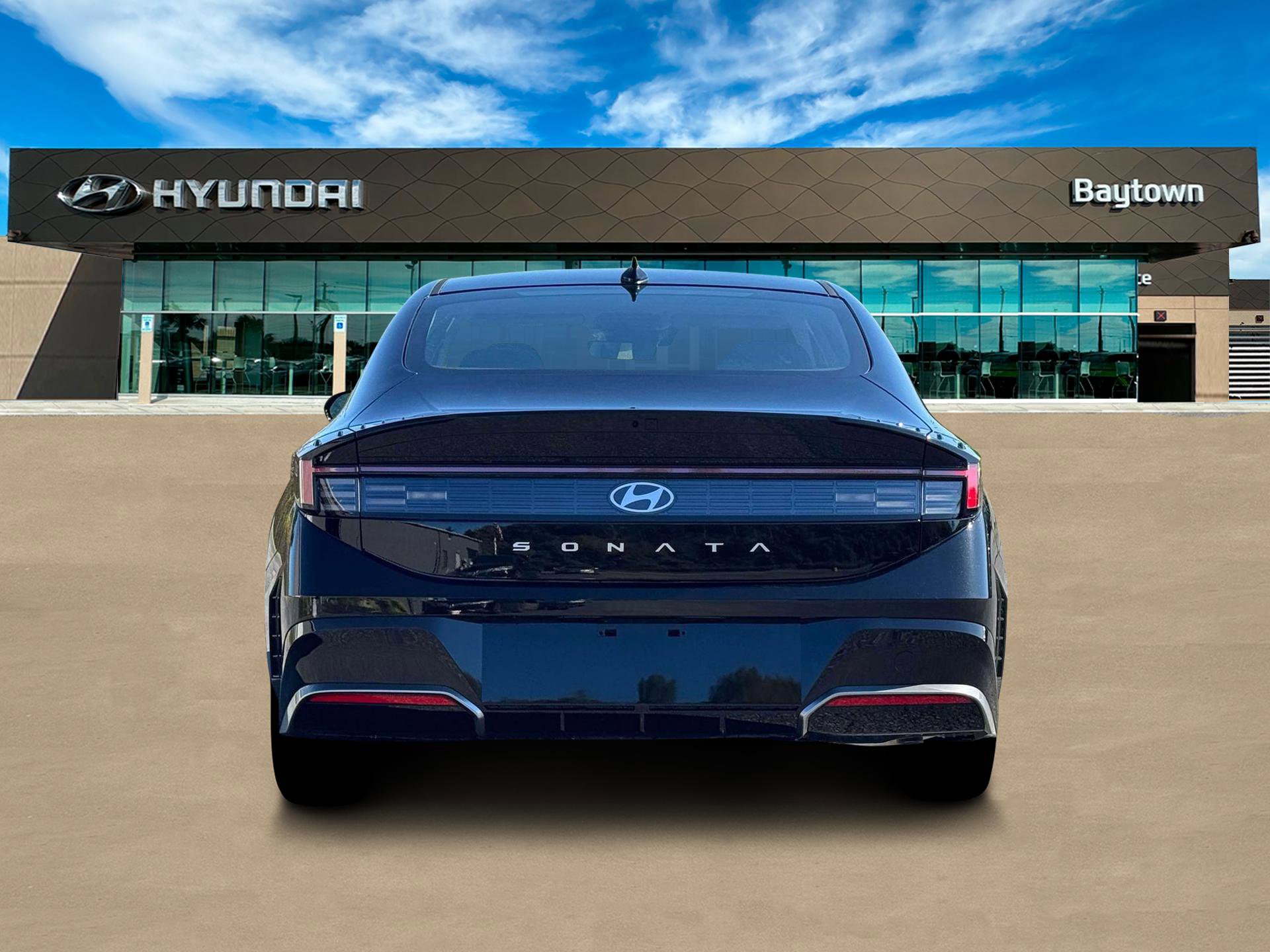 New 2026 Hyundai Sonata SEL image 6