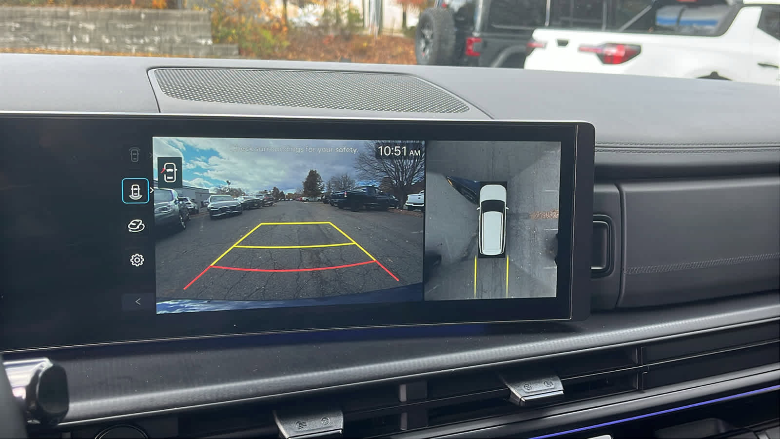 Used 2025 Hyundai Santa Fe Calligraphy image 16