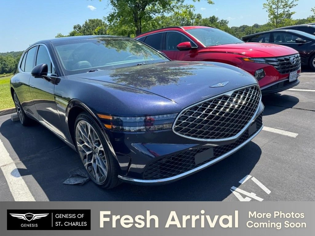 Used 2023 Genesis G90 3.5T