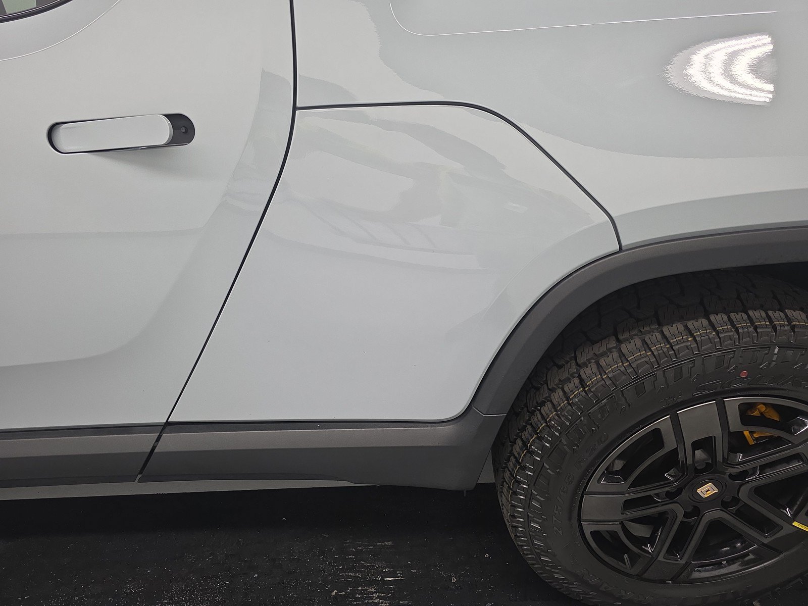 Used 2022 Rivian R1T Adventure AWD/4WD image 33