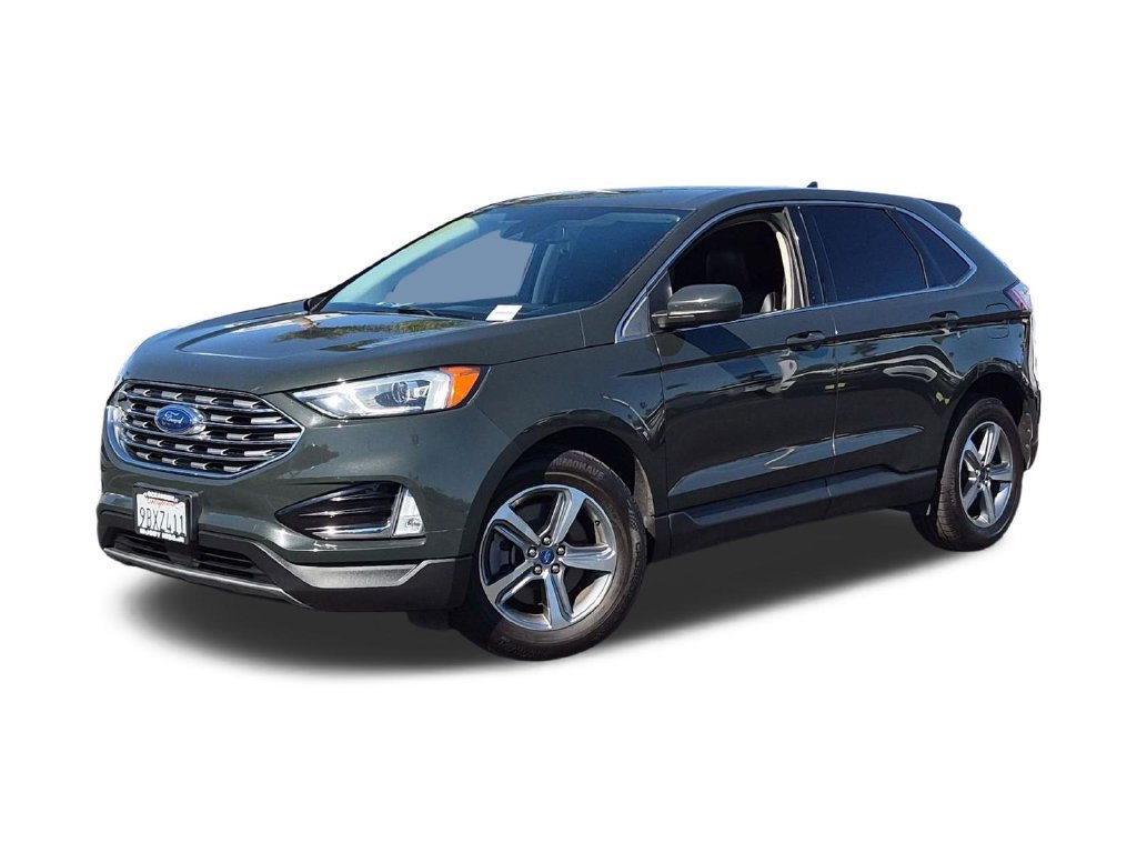 Used 2022 Ford Edge SEL w/ Convenience Package AWD/4WD image 1