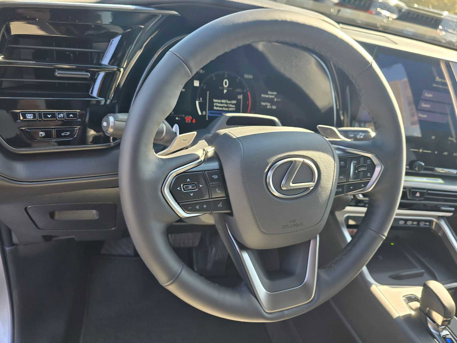 New 2026 Lexus TX 350 AWD image 27