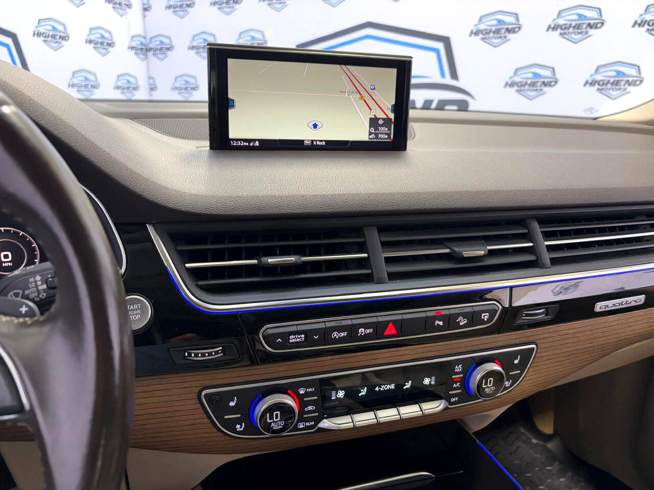 Used 2017 Audi Q7 3.0T Prestige image 21