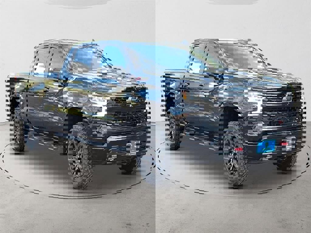 New 2026 Chevrolet Silverado 1500 LT Trail Boss image 3