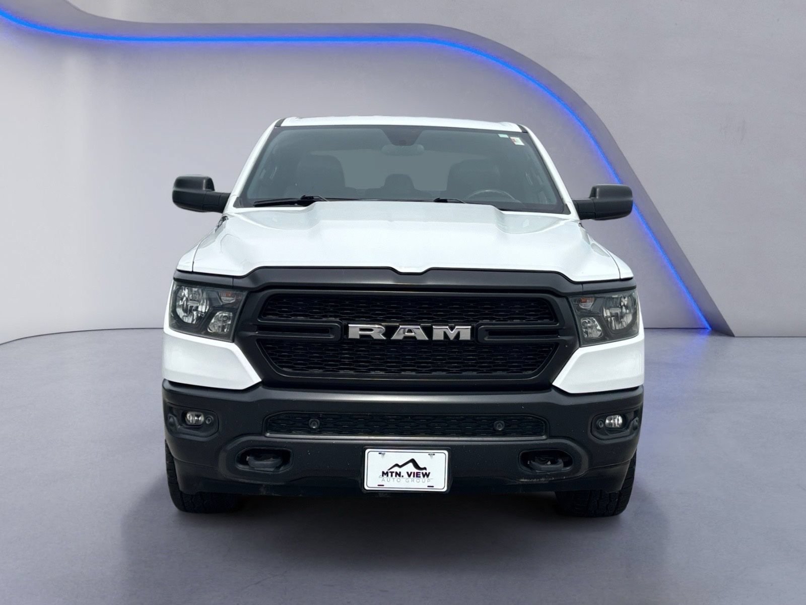 Used 2023 RAM 1500 Tradesman w/ Tradesman Group AWD/4WD image 9
