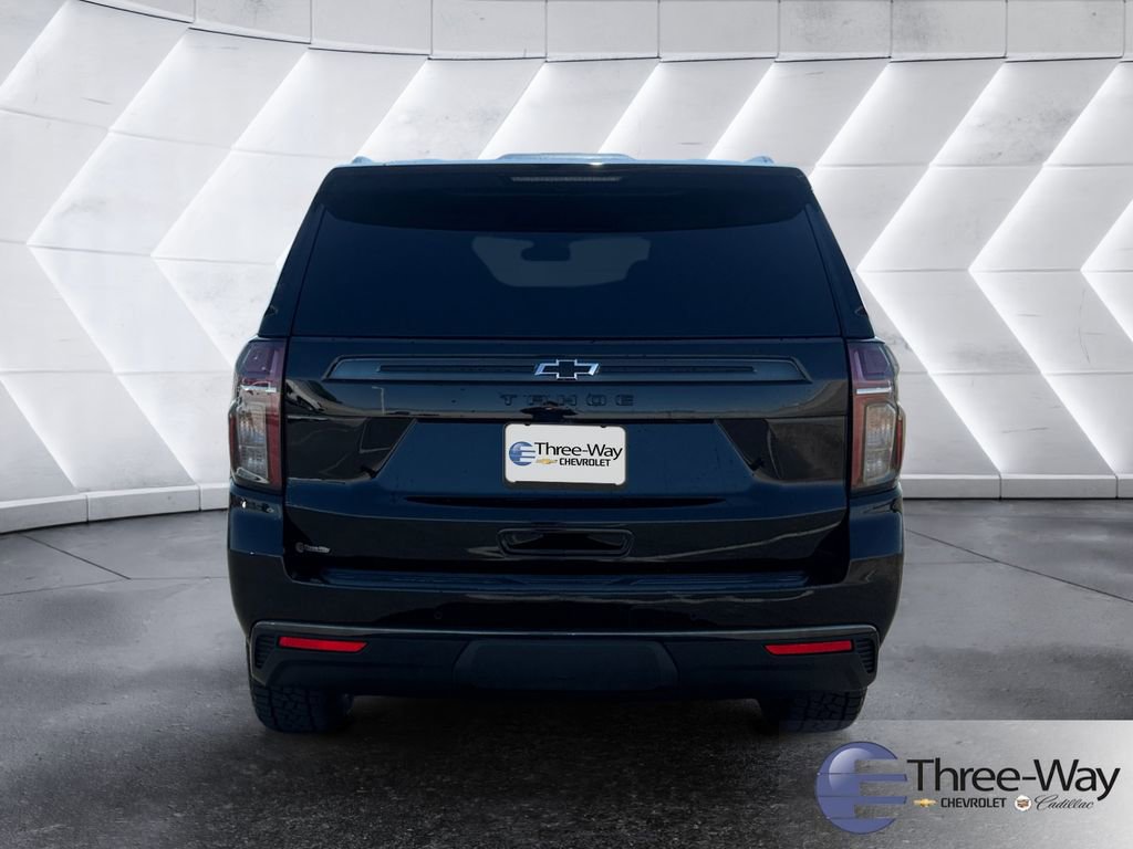Certified 2021 Chevrolet Tahoe Z71 AWD/4WD image 4