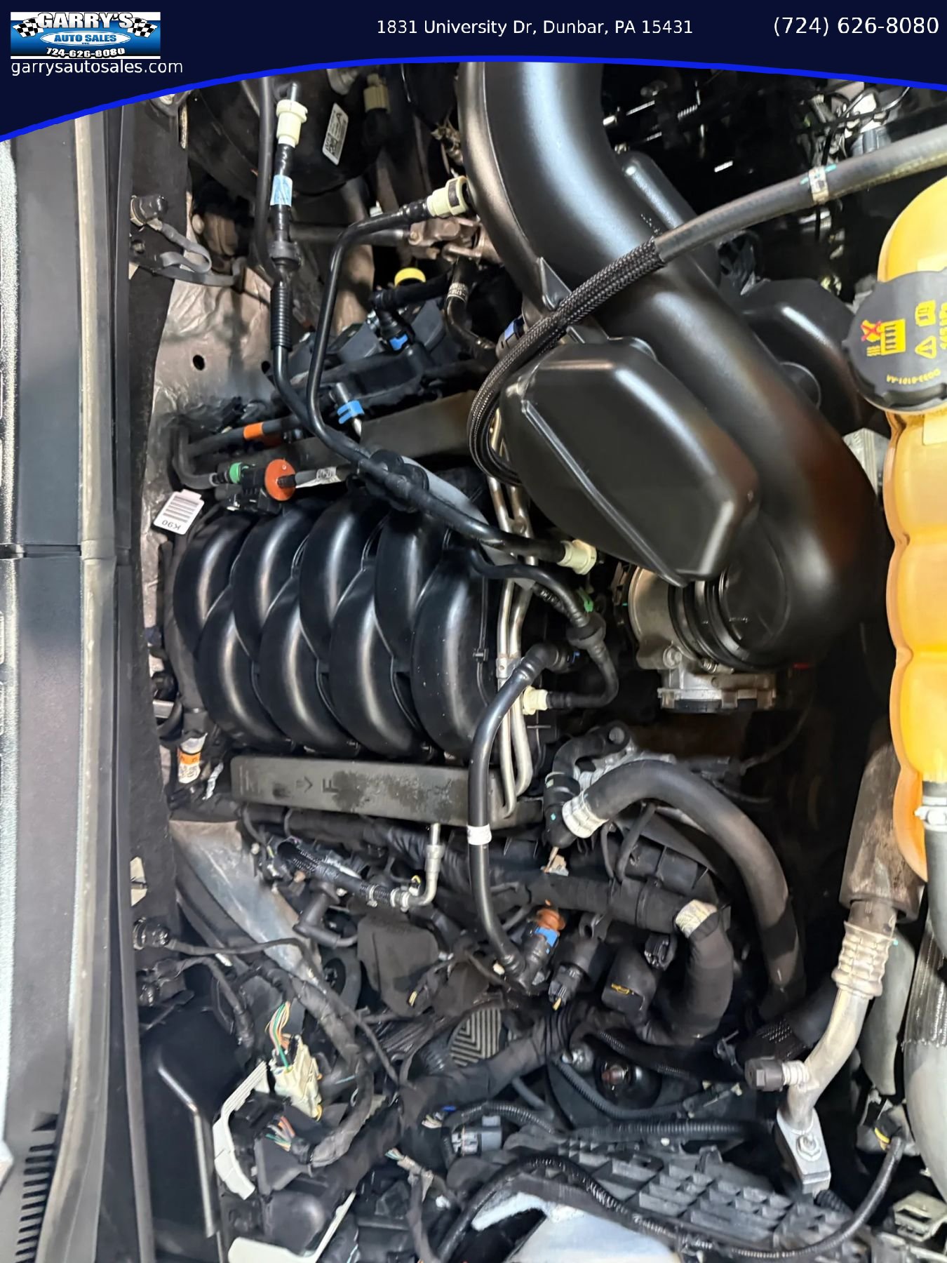 Used 2019 Ford F150 XLT w/ Equipment Group 302A Luxury AWD/4WD image 9