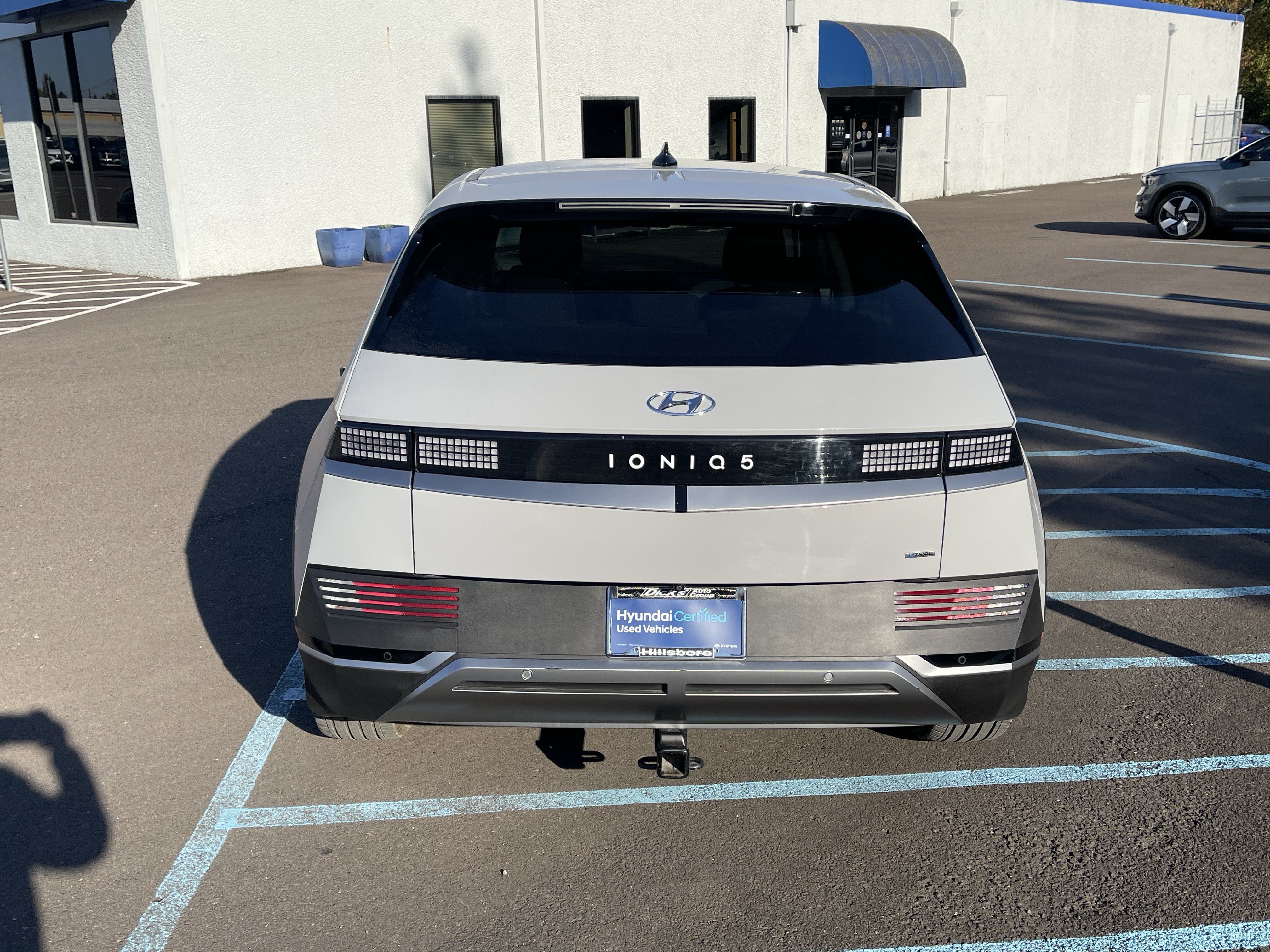 Certified 2024 Hyundai Ioniq 5 SEL AWD/4WD image 4