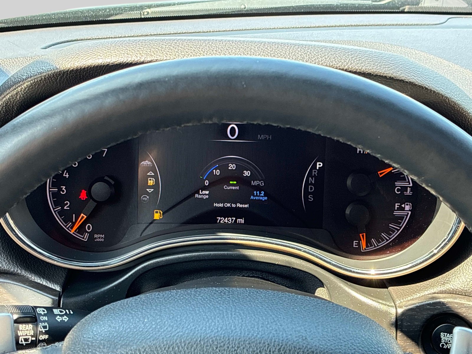 Used 2014 Jeep Grand Cherokee Limited AWD/4WD image 29