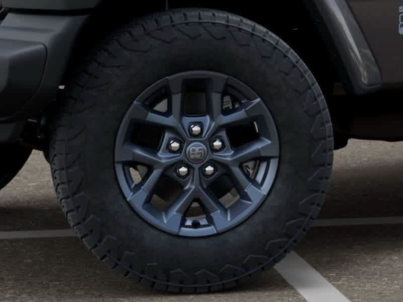New 2026 Jeep Wrangler Unlimited Sport AWD/4WD image 8