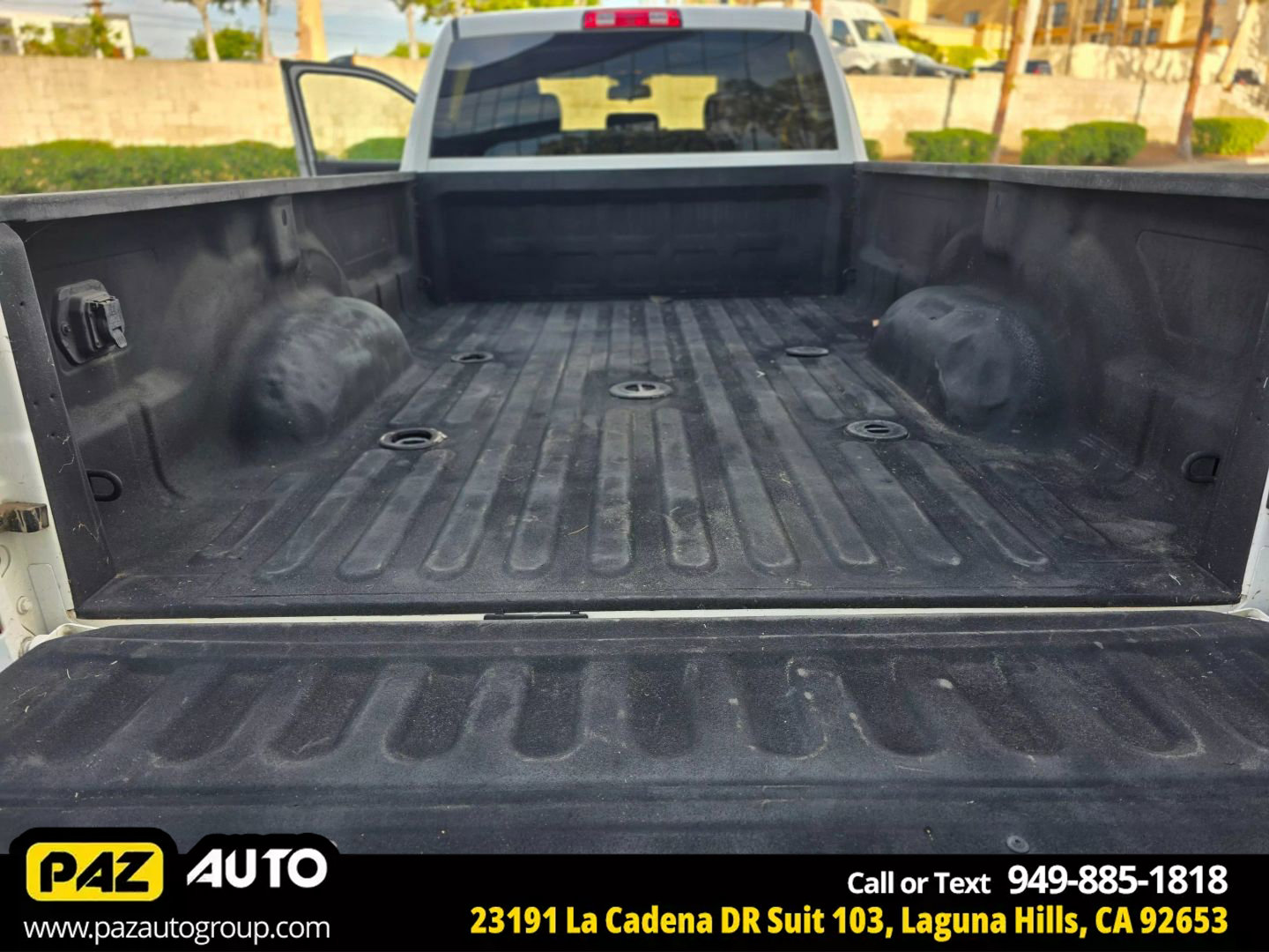 Used 2016 RAM 2500 Tradesman w/ Chrome Appearance Group image 41