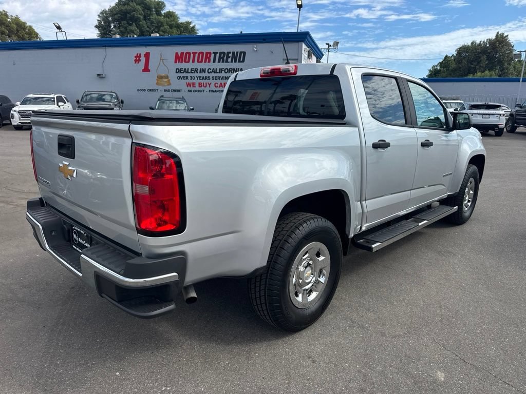 Used 2016 Chevrolet Colorado W/T w/ WT Convenience Package RWD image 2