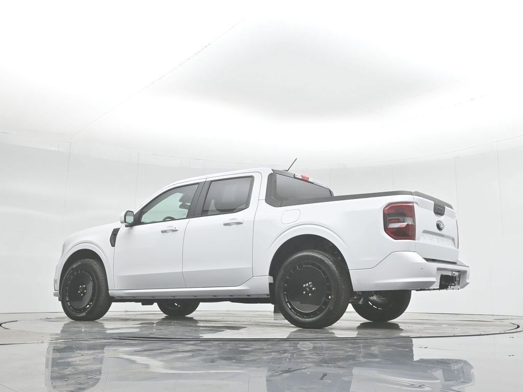 New 2025 Ford Maverick Lobo AWD/4WD image 76