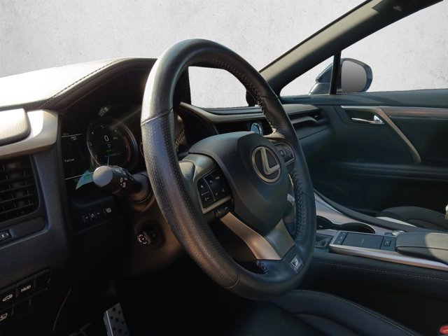 Used 2021 Lexus RX 350 F Sport AWD/4WD image 10