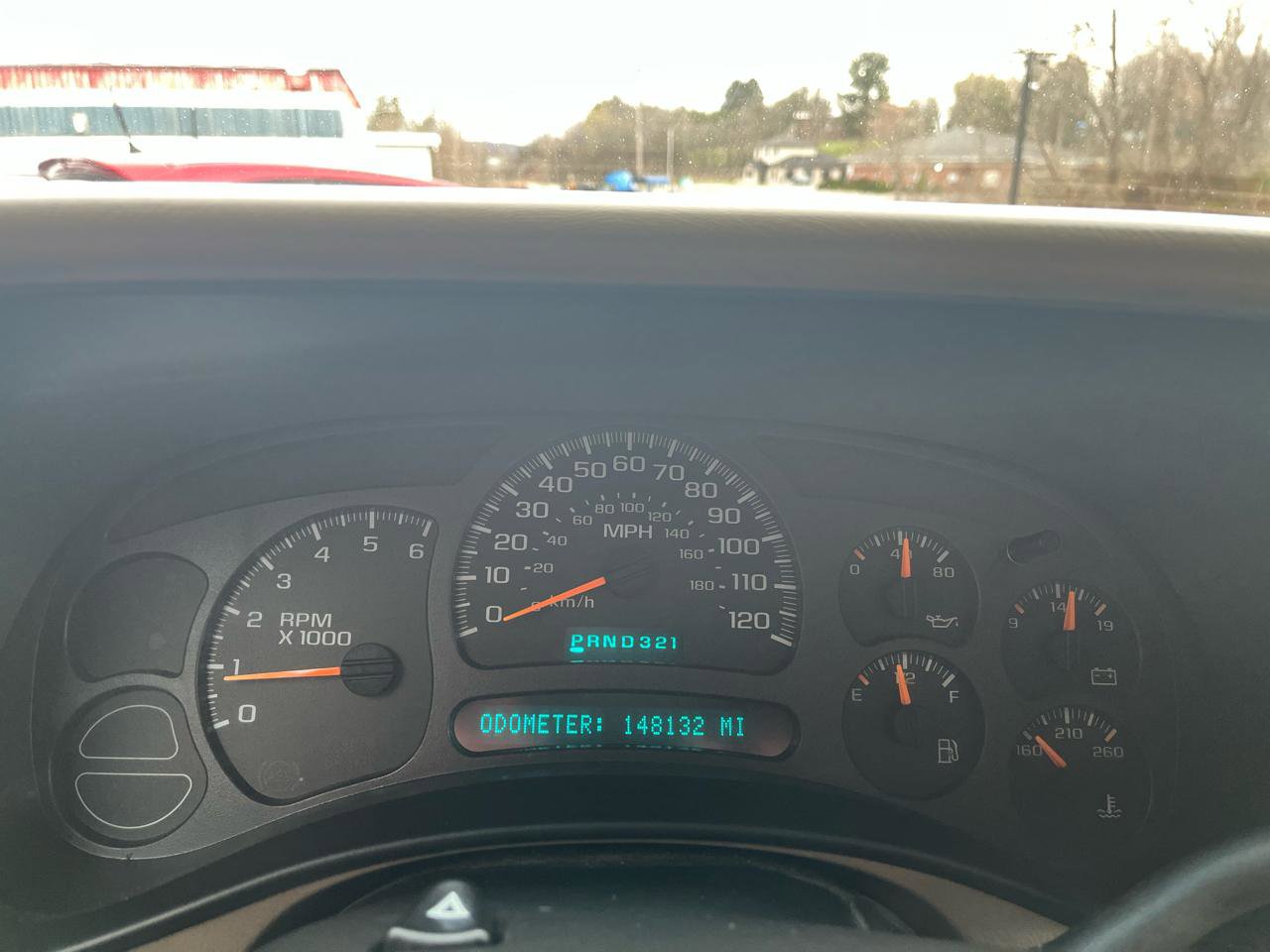 Used 2003 Chevrolet Avalanche 2WD image 18