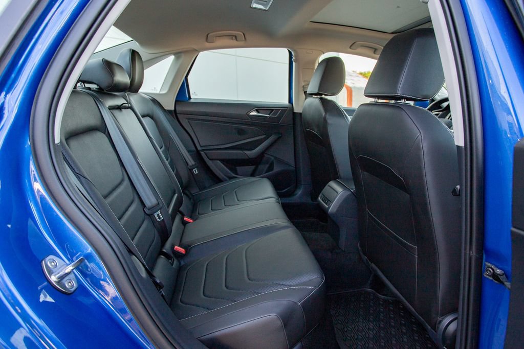 Used 2023 Volkswagen Jetta SEL FWD image 20