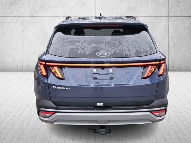 New 2026 Hyundai Tucson SEL image 3