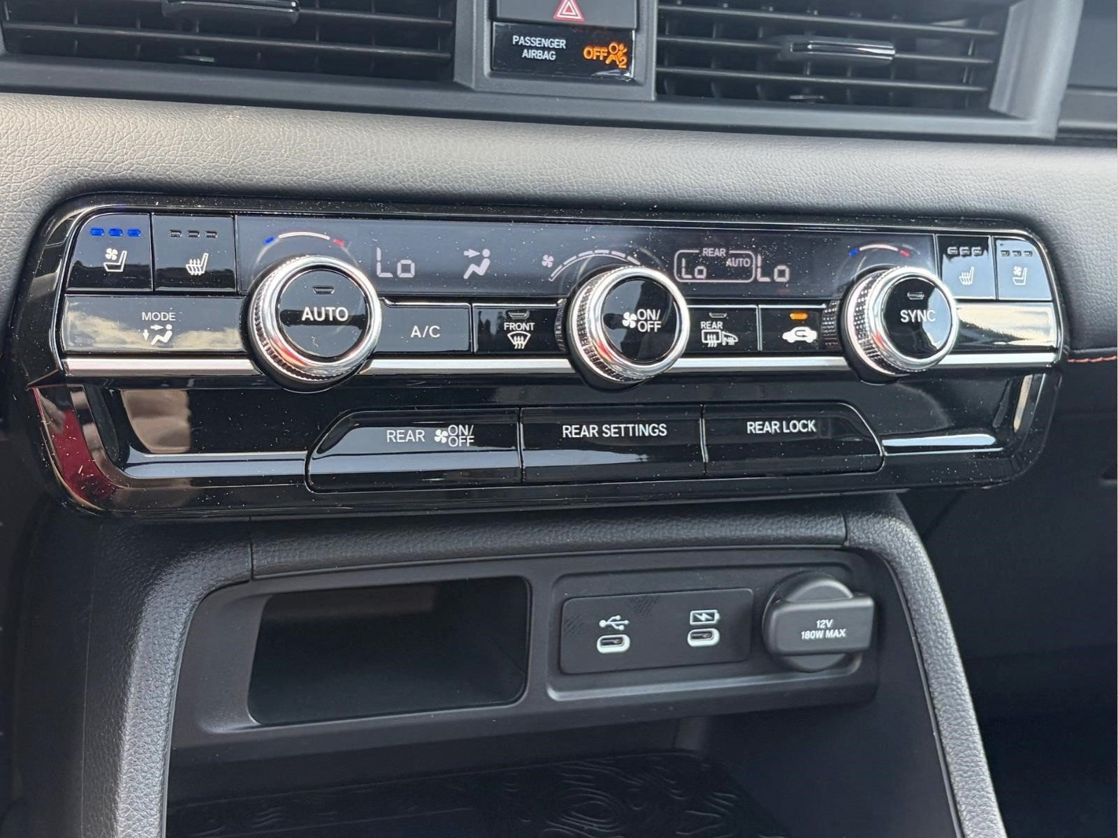 New 2026 Honda Passport TrailSport Elite image 18