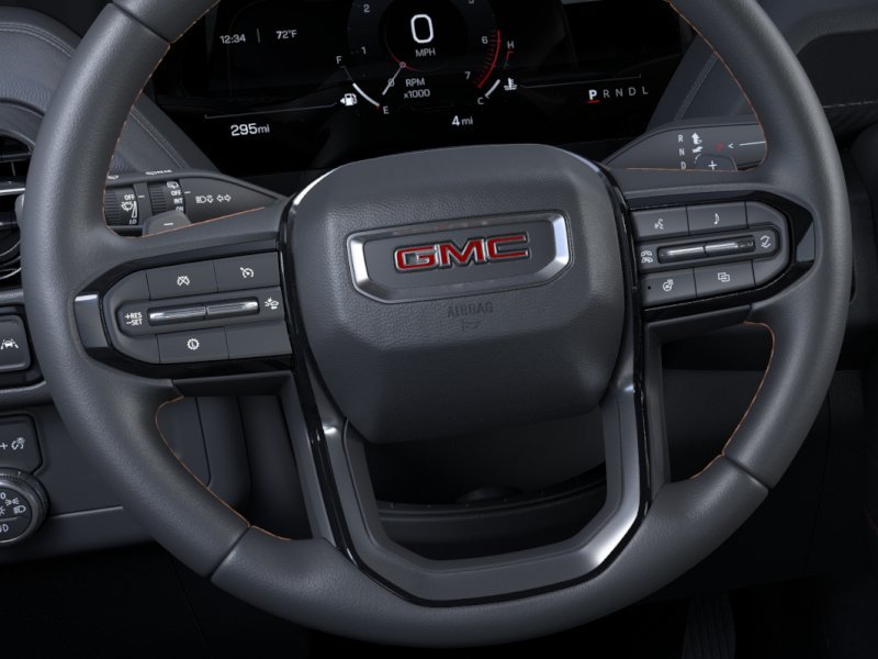 New 2026 GMC Yukon XL AT4 AWD/4WD image 19