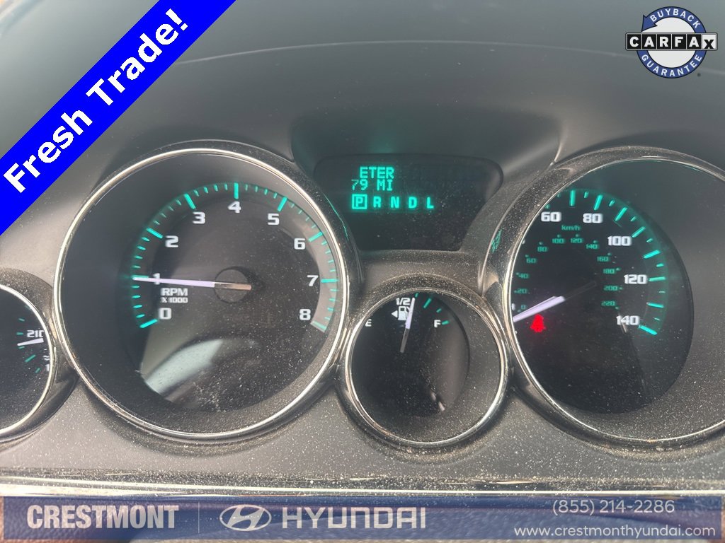 Used 2014 Buick Enclave Leather w/ Trailering Provision Package image 7