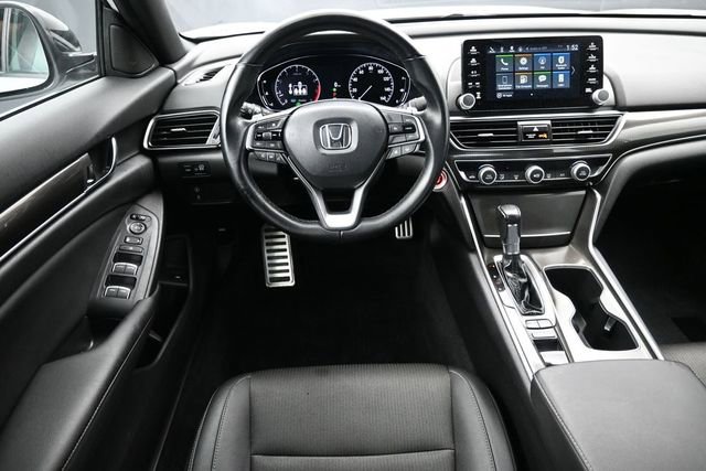 Certified 2022 Honda Accord Sport image 9