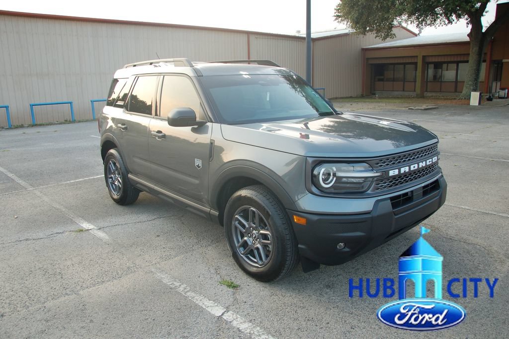 Used 2025 Ford Bronco Sport Big Bend w/ Convenience Package AWD/4WD image 7