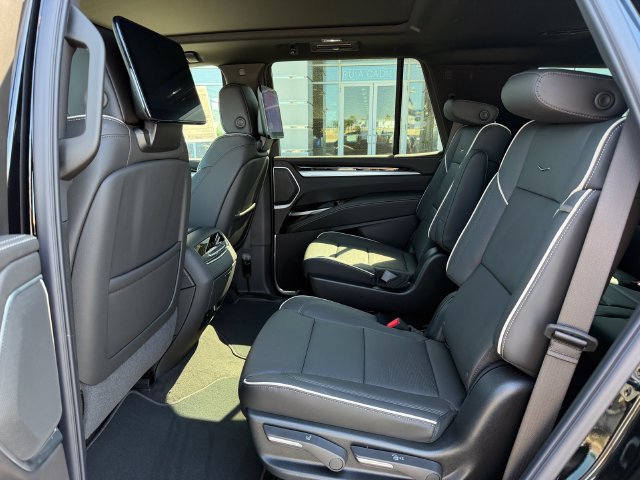 New 2027 Cadillac Escalade Sport w/ Touring Package RWD image 10