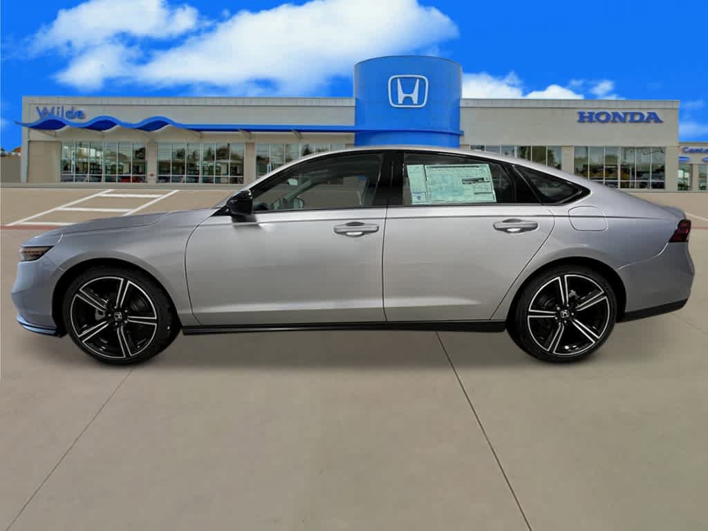 New 2026 Honda Accord SE image 2