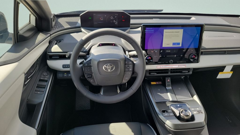 New 2026 Toyota bZ AWD/4WD image 15