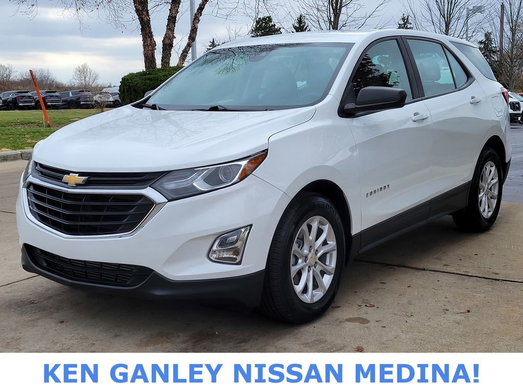 Used 2021 Chevrolet Equinox LS image 7