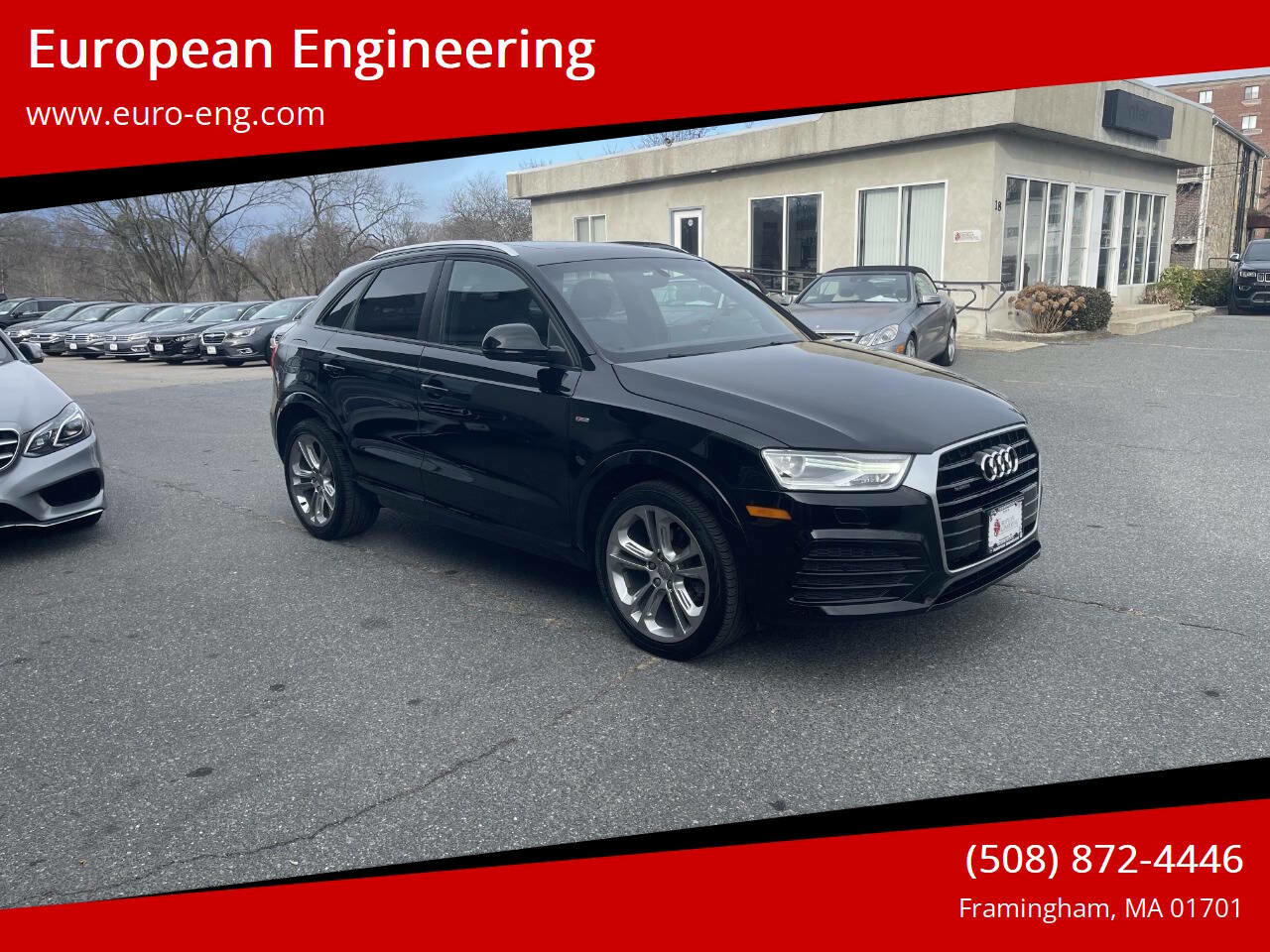 Used 2018 Audi Q3 2.0T Premium