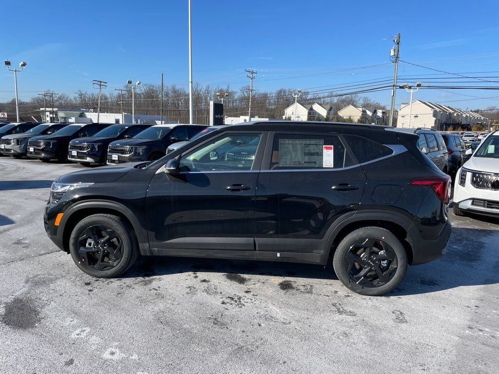 New 2026 Kia Seltos EX w/ EX Sunroof Package AWD/4WD image 4