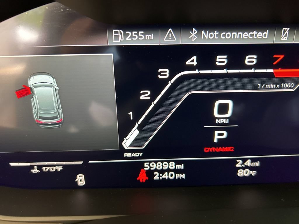 Used 2022 Audi RS Q8 AWD/4WD image 46