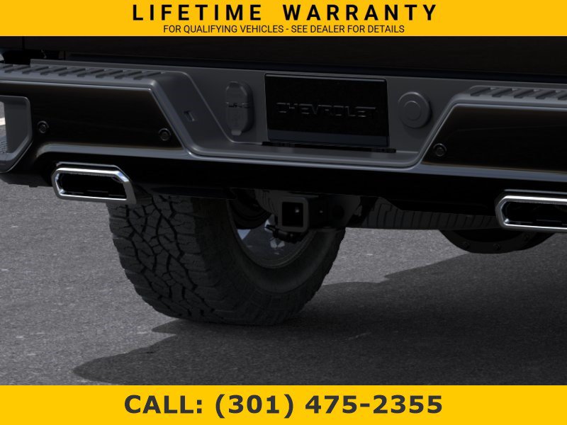 New 2026 Chevrolet Silverado 1500 High Country w/ Technology Package AWD/4WD image 14