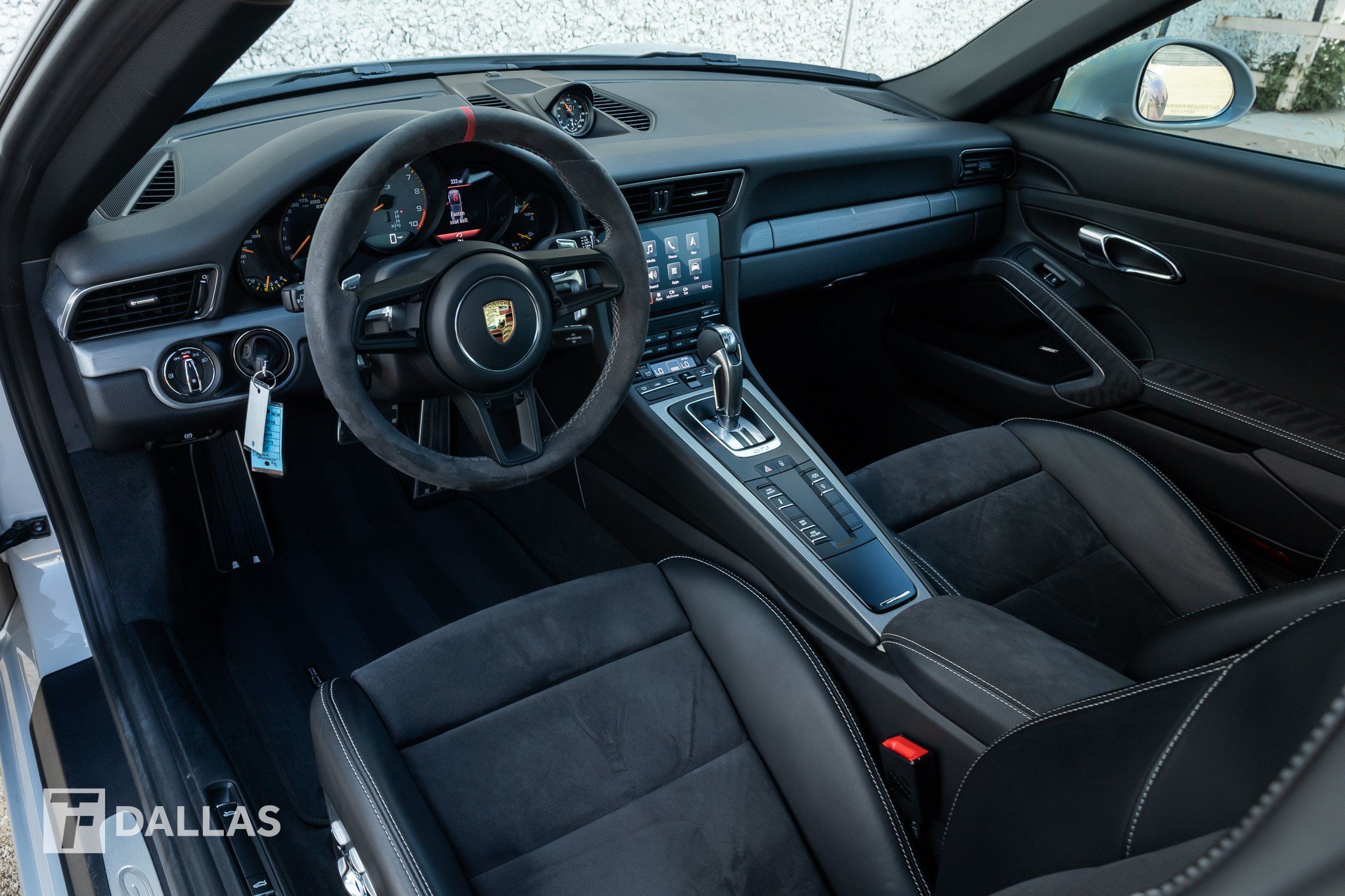 Used 2018 Porsche 911 GT3 RWD image 24