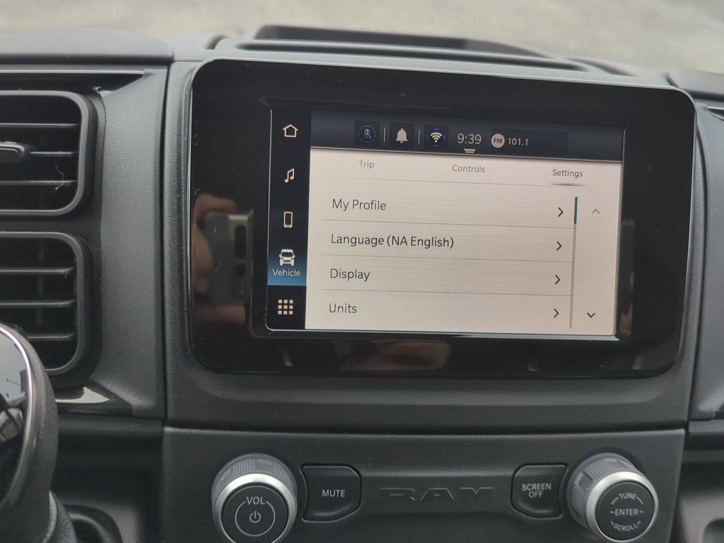 New 2026 RAM ProMaster 2500 image 19