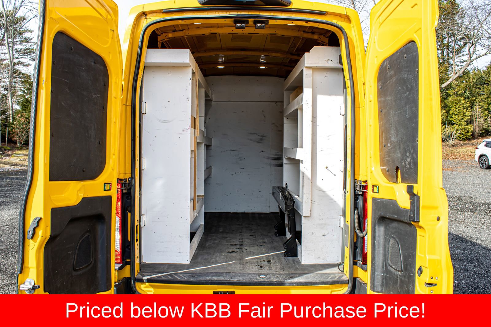 Used 2020 Ford Transit 250 148 High Roof w/ Load Area Protection Package image 17